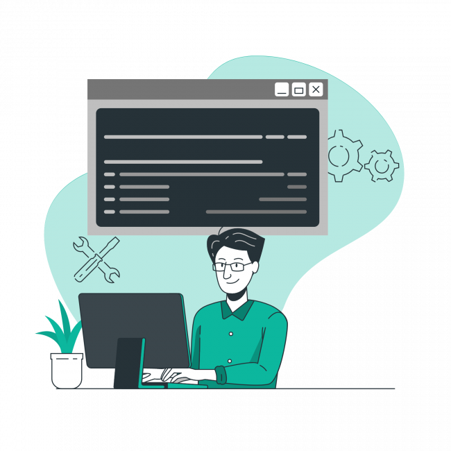 Pair programming-bro