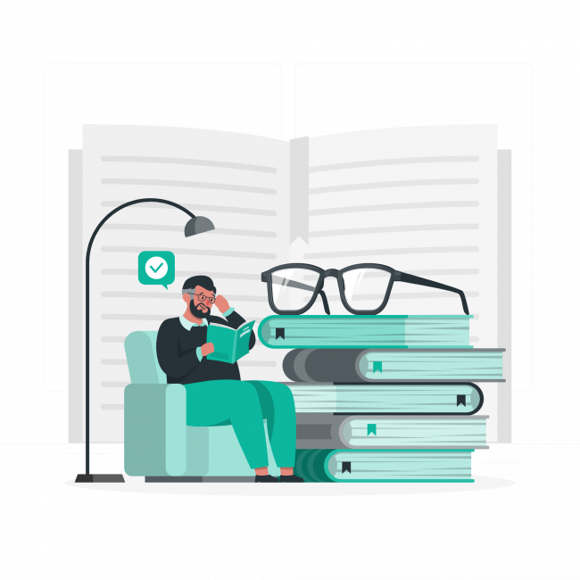 Reading glasses-rafiki