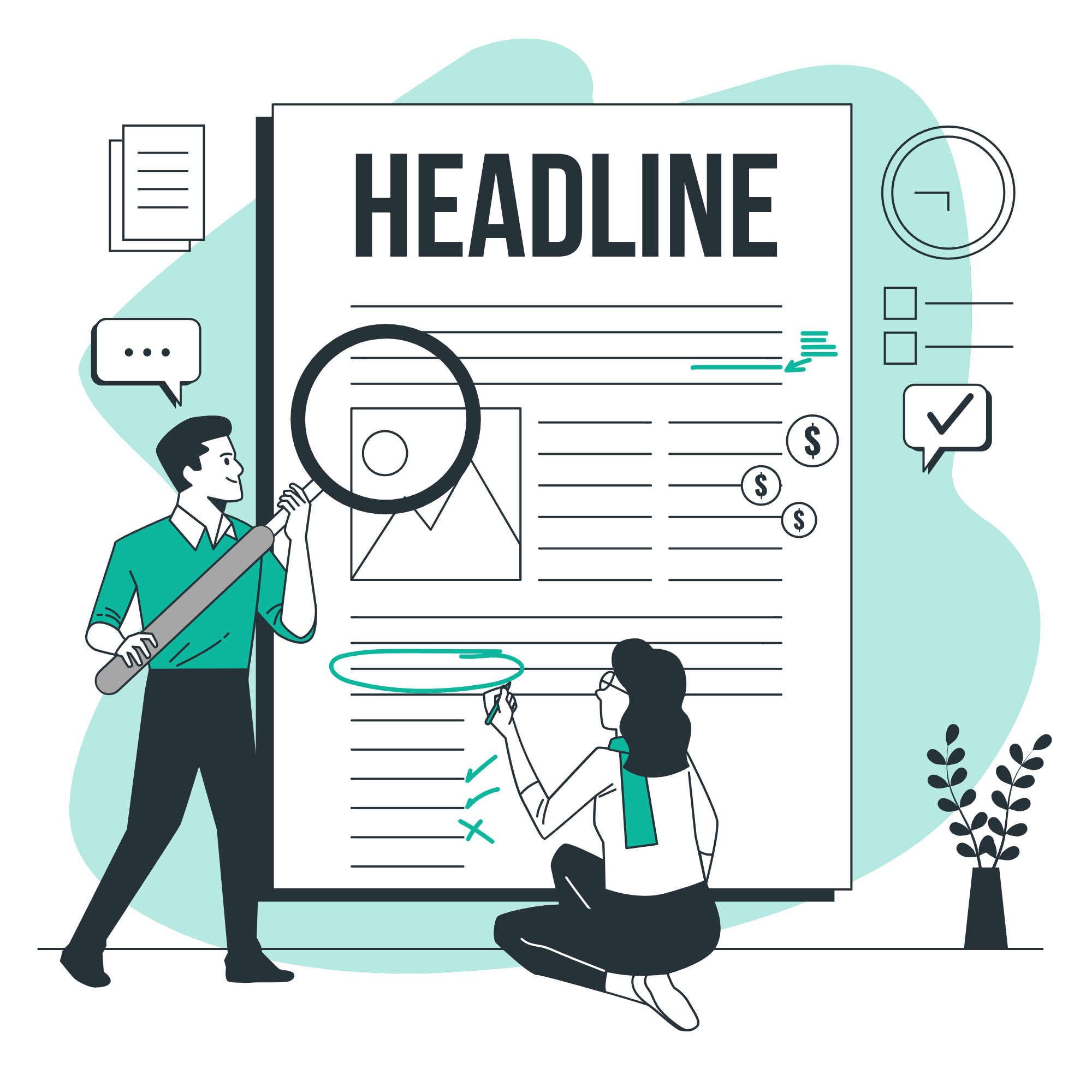 Техническое задание на разработку сайта